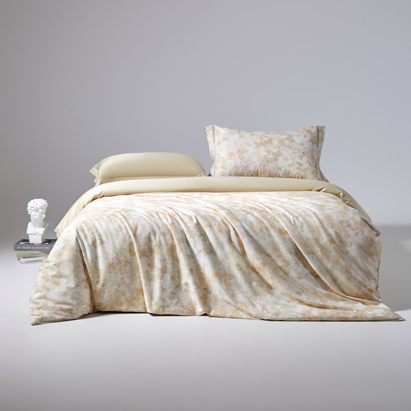 无印良品80支数码棉四件套MJ-T2025-0281