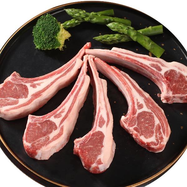 塞外风盐池滩羊礼盒24款团圆1188型