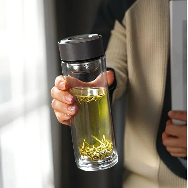 物生物流萤派玻璃杯JV012560-0320