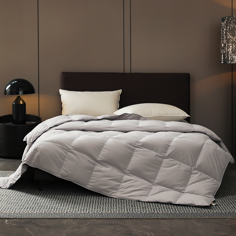 博洋A类超柔羽绒四季被