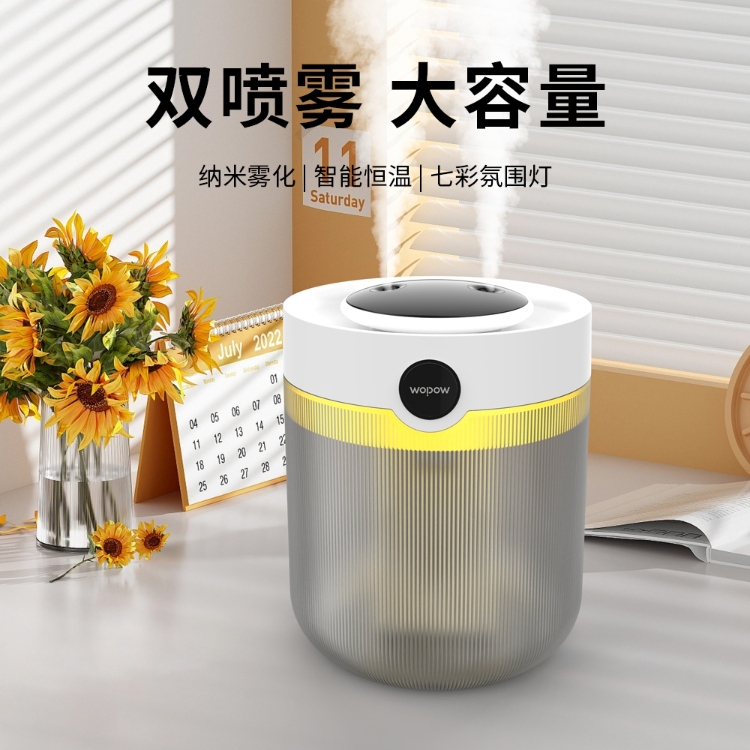 双喷2L加湿器HM17