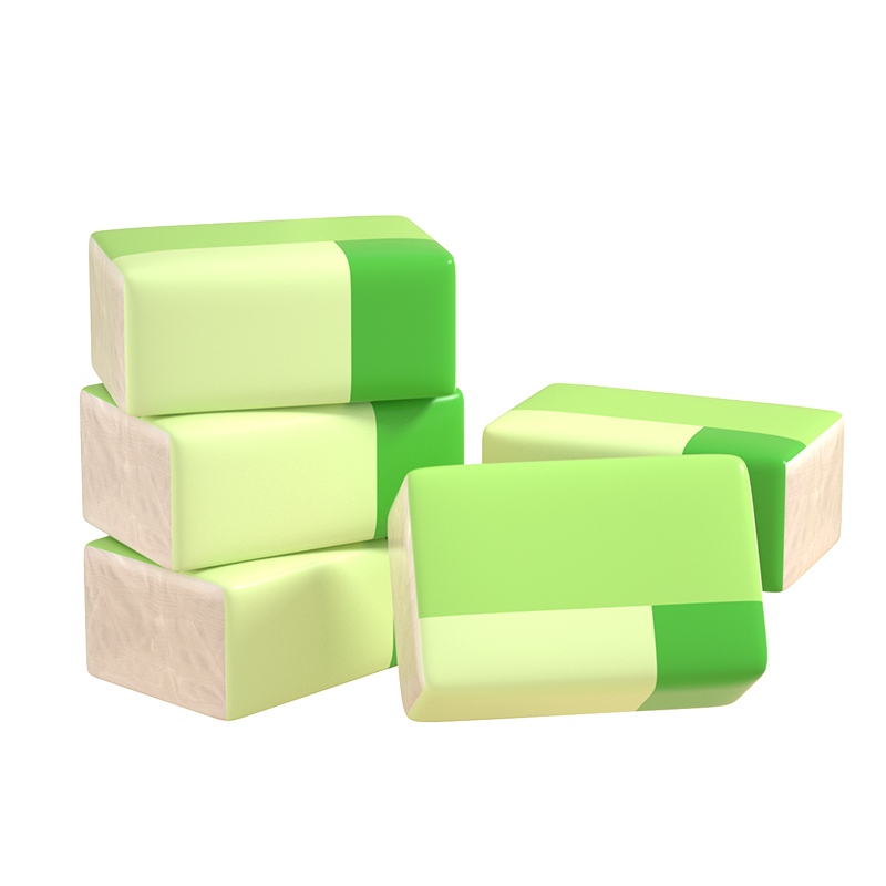 柚家竹纤维抽纸青春版19658