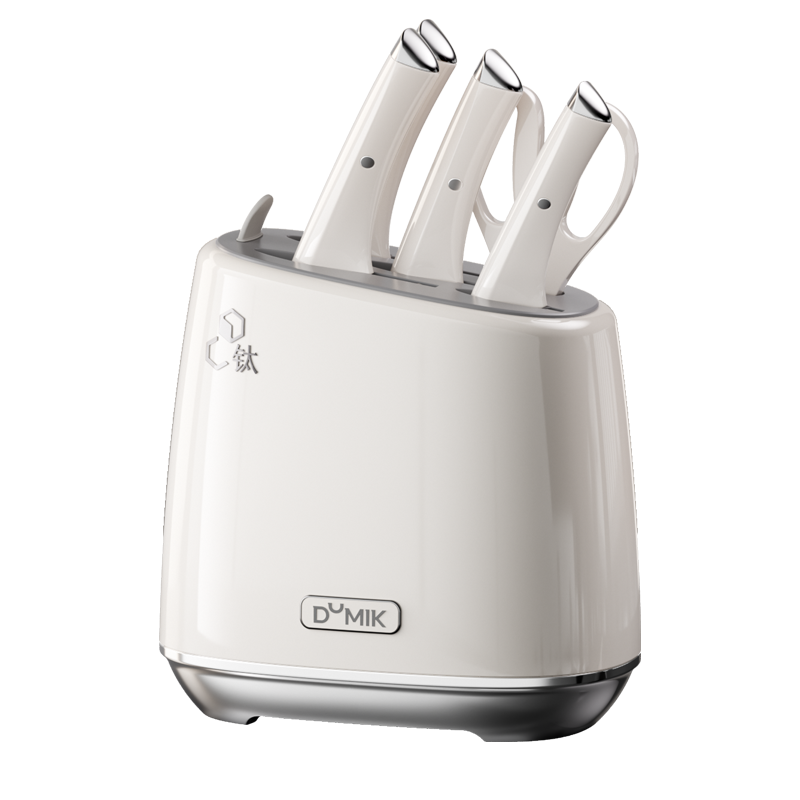 DUMIK中科德马克鲨鱼二代刀具套装六件套