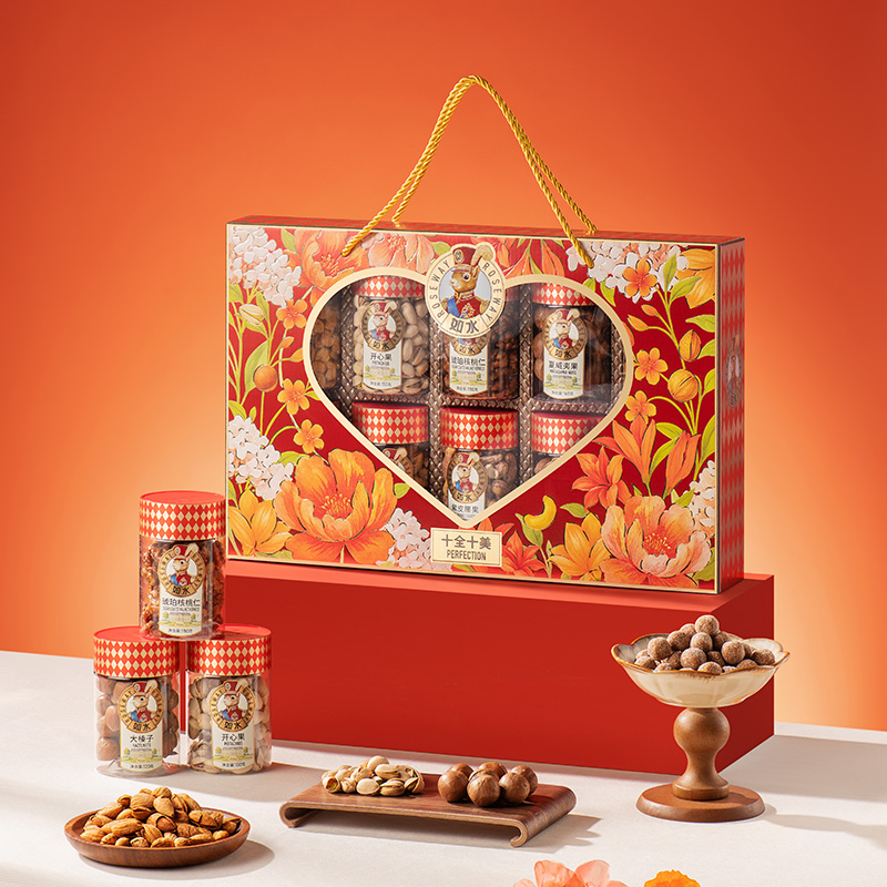 如水珍果·十全十美礼盒