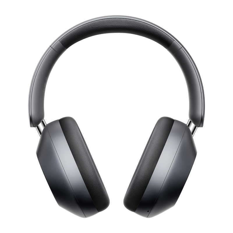 picun品存头戴式耳机F6深空灰