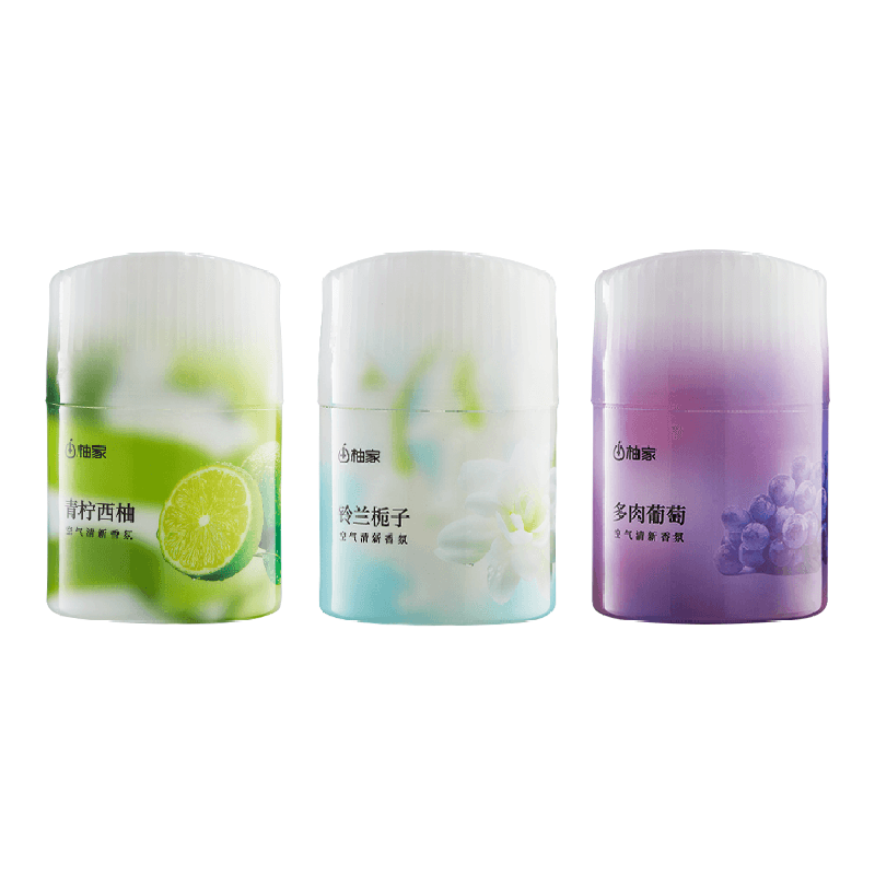 柚家空气清新香氛3瓶装463689