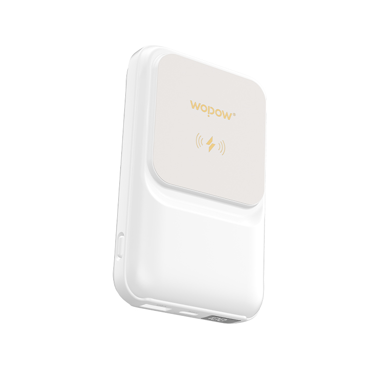 磁吸无线快充移动电源LW03