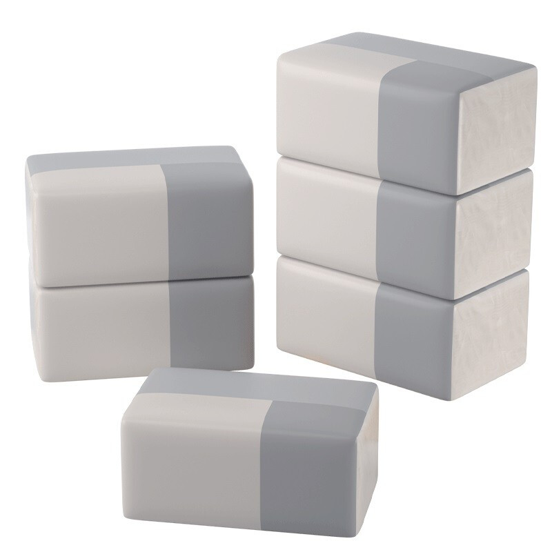 柚家竹纤维纸巾尊享版22776