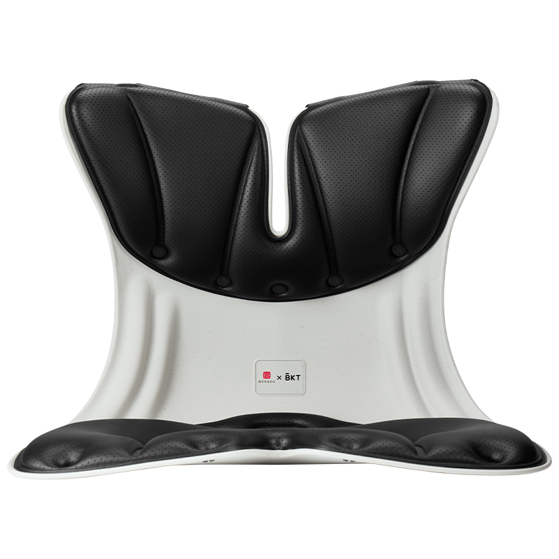 BKT人体工学护腰坐姿椅超大版神秘黑-礼品版