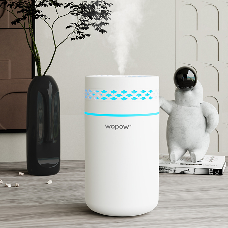时空杯七彩加湿器HM13
