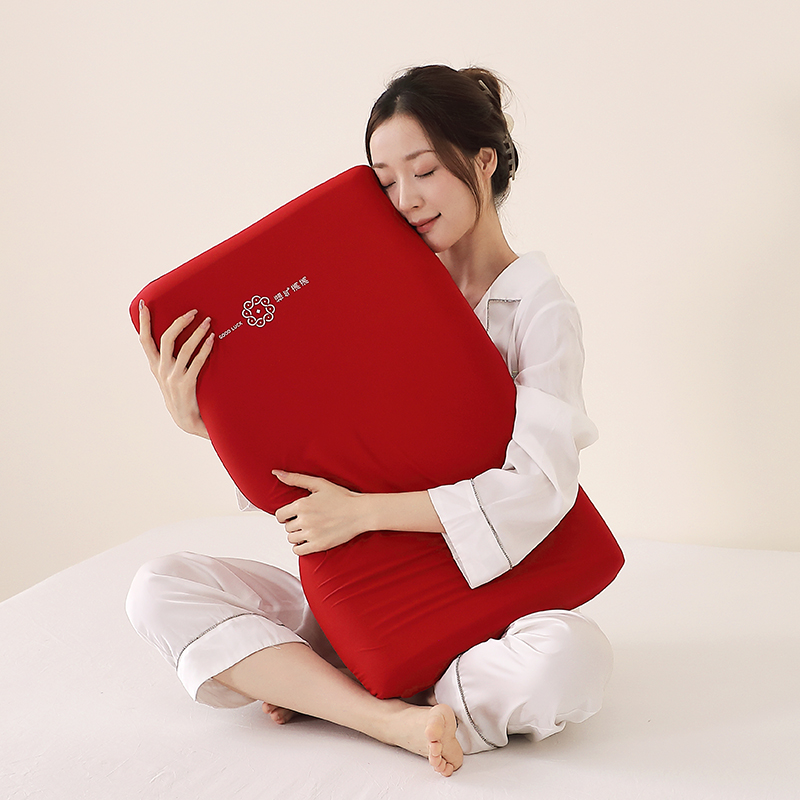 宏石家纺福气满满好运枕