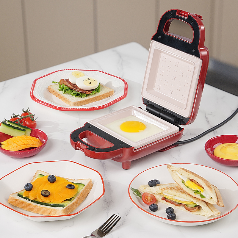 艾贝丽煎烤机ABL-HF721