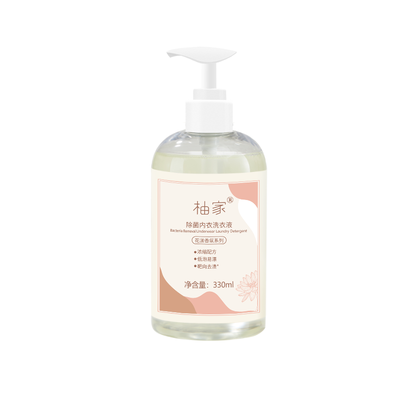 柚家内衣洗衣液219863