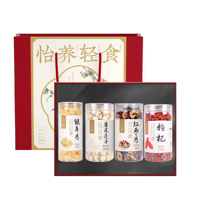 姚朵朵怡养轻食干货礼盒455克