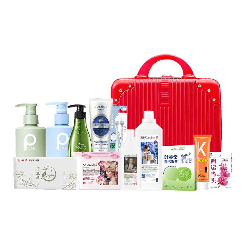 满箱欢喜·沁暖时光套装-MXXN26002