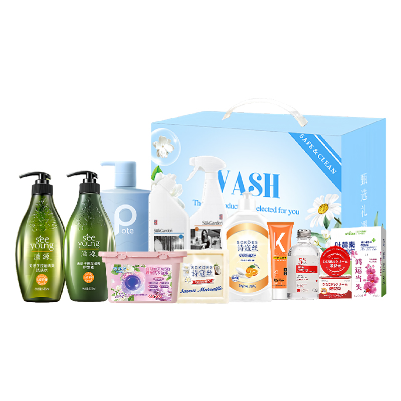 滋源蔬果园沁暖时光套装-XNSG260022