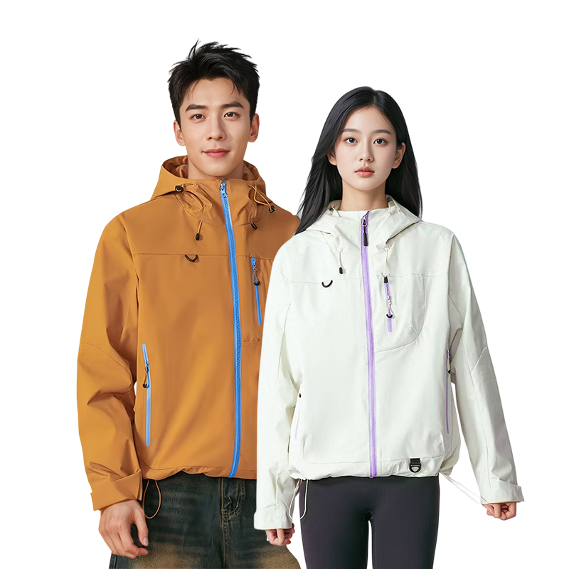 逐日夹克衣三合一