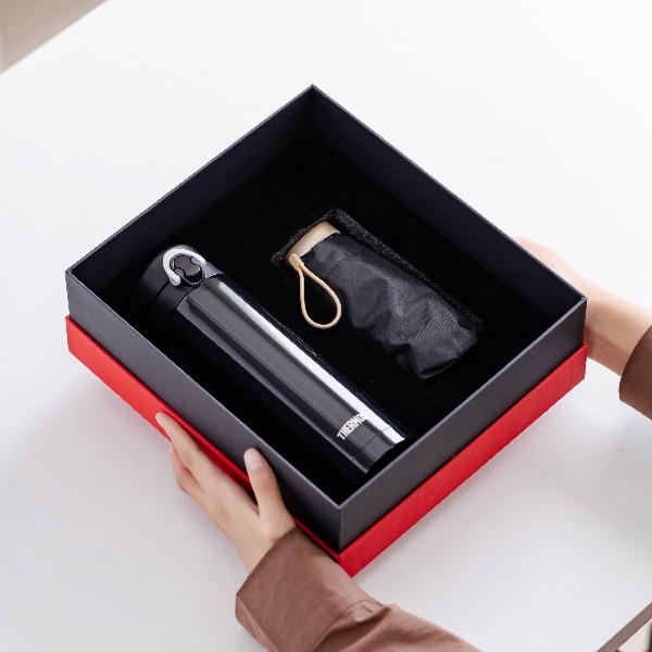 膳魔师保温杯+雨伞【JNFYS01】