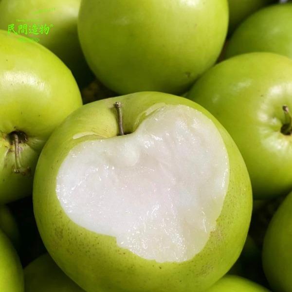 民间造物福建脆蜜苹果枣3斤装大果