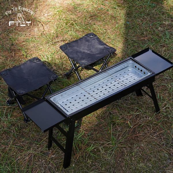 FTLY飞图乐1-2人露营烧烤套装