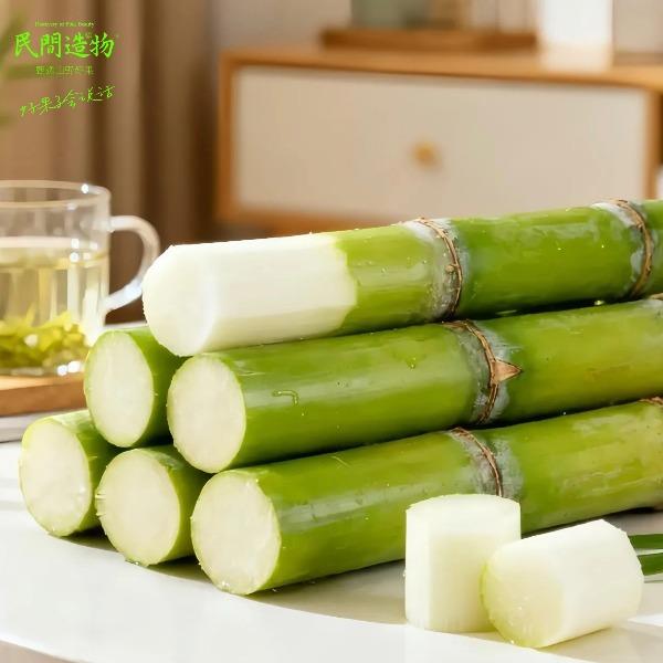 民间造物瑞安陶山甘蔗5斤彩箱1-2节装