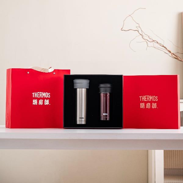 膳魔师带茶漏组合套装TCMK03