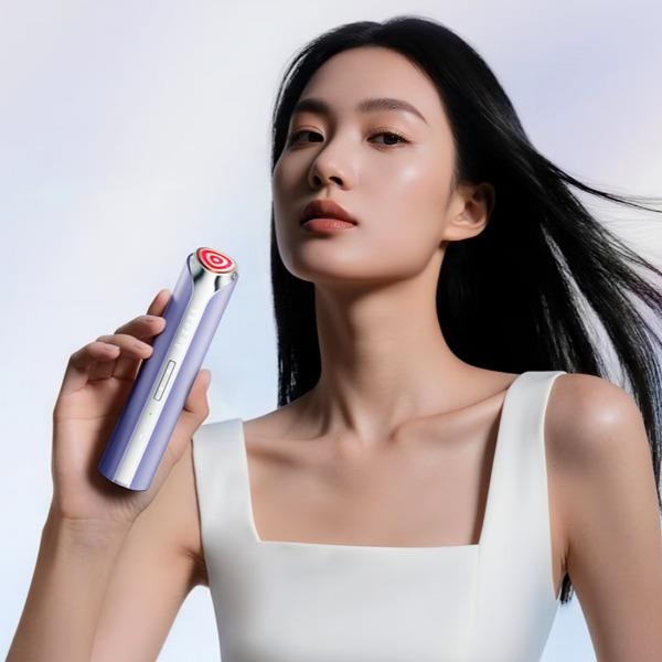 海尔（Haier）美容仪器提拉紧致面部按摩M1MAX