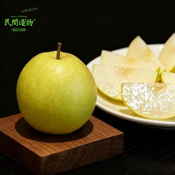 民间造物山西玉露香梨8斤彩箱装