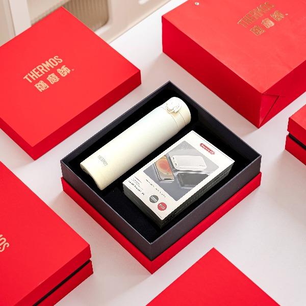 膳魔师保温杯+纽曼移动电源JNFNM26