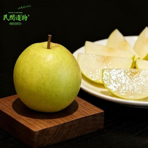 民间造物山西玉露香梨大果4.5斤彩箱装