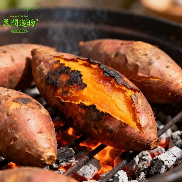 民间造物山东烟薯25号净重4.5斤彩箱装