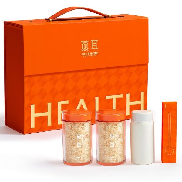 燕耳Y银耳40g双罐装礼盒B