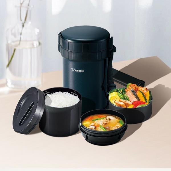 ZOJIRUSHI象印便当盒SL-XE20