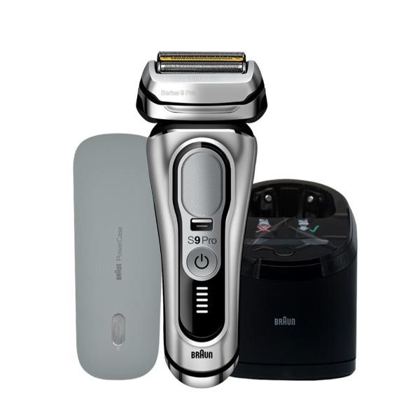 博朗（BRAUN）电动剃须刀9系悦动版9077CC