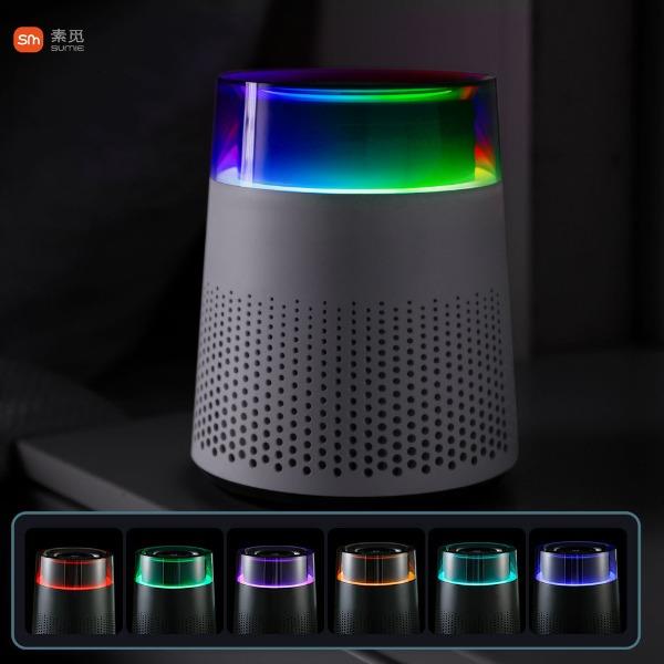 素觅星尘桌面空气净化器A20
