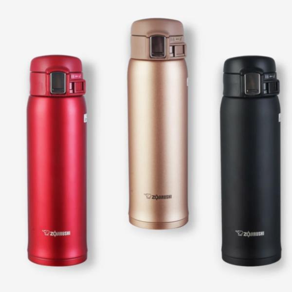 象印保温杯弹盖杯SM-SS48