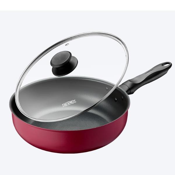 膳魔师单柄平底锅TKFA系列TKFA-30-HSRD