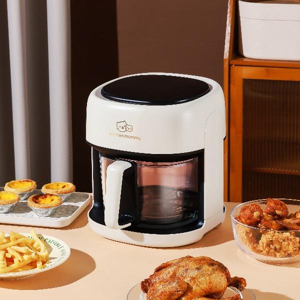 厨创妈咪空气炸锅KT-KZ-400D