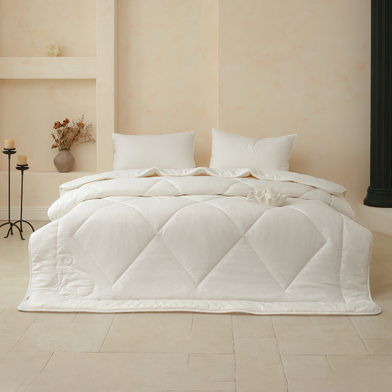 博洋家纺A类澳毛冬被