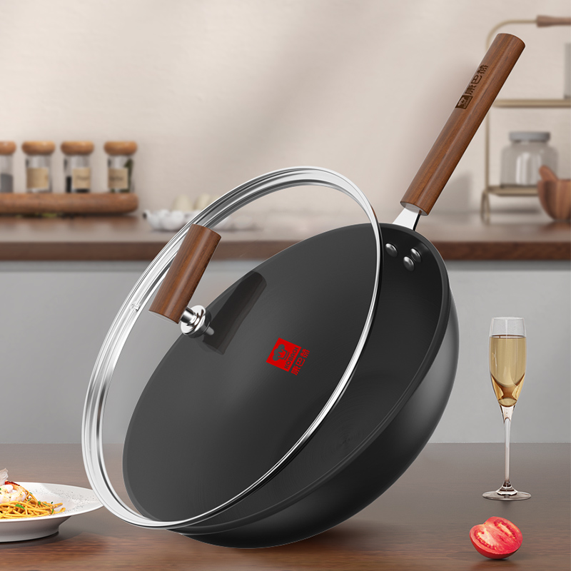 康巴赫-聚福极铁锅LPB-C32ZT