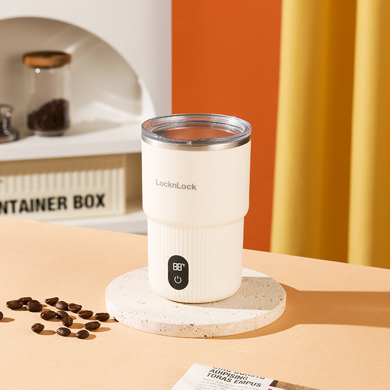 乐扣乐扣磁力搅拌杯EJC3425WHT