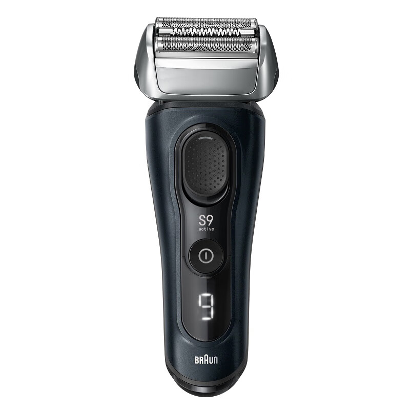 博朗（BRAUN）电动剃须刀9系悦动版9023S