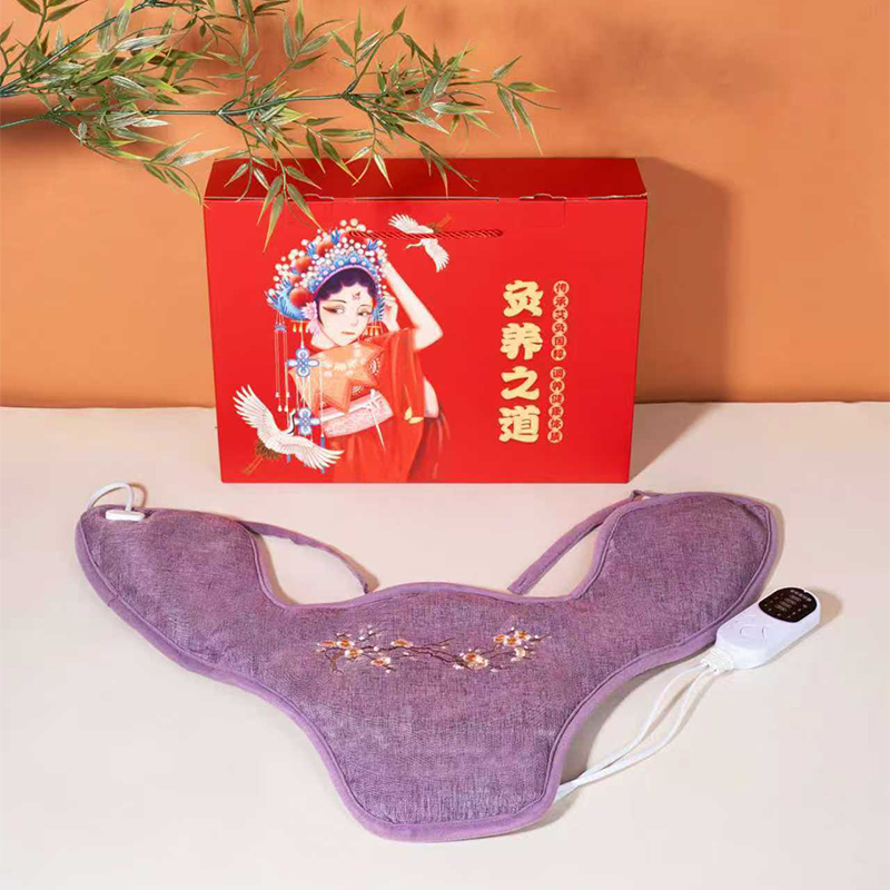 灸养之道海盐肩颈宝