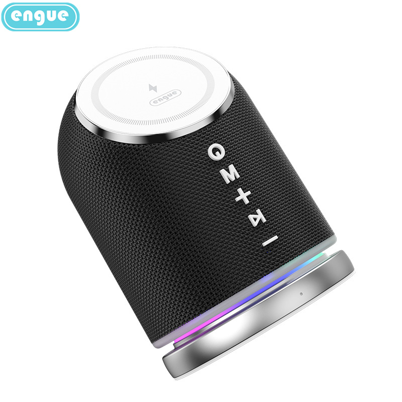 engue恩谷15W蓝牙音箱无线充&氛围灯EG-W11