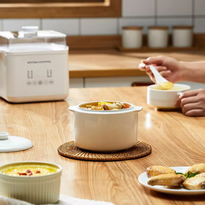 厨创妈咪电炖盅AJL-10D01