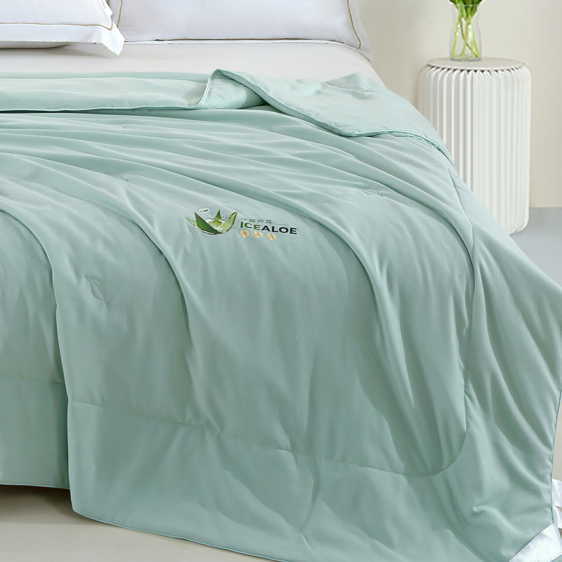 無印良品尚品芦荟冰爽被WYLP-BX3065