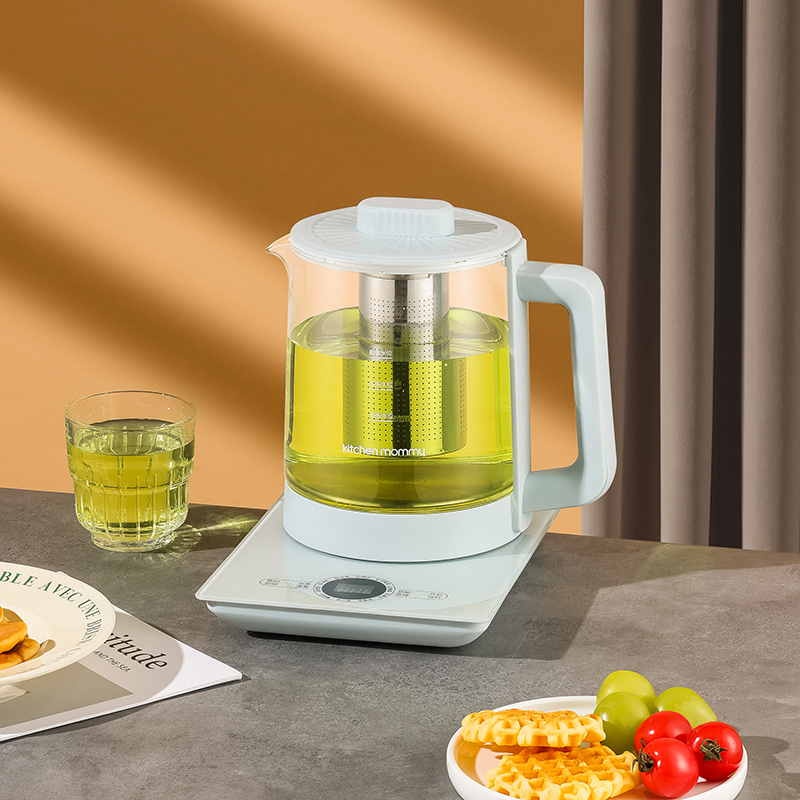 厨创妈咪多功能养生壶KT-YSH010