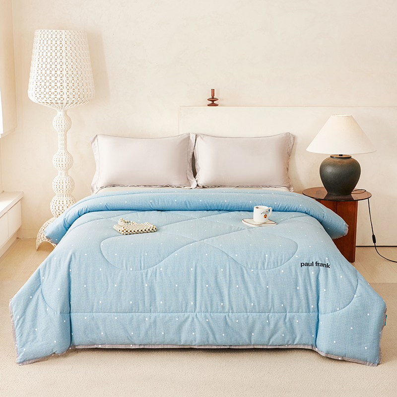 大嘴猴全棉森氧负离子被200×230cm（2500g）