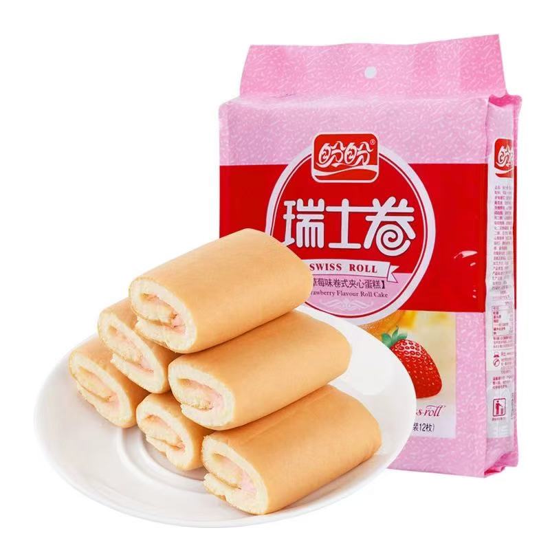 盼盼240g瑞士卷