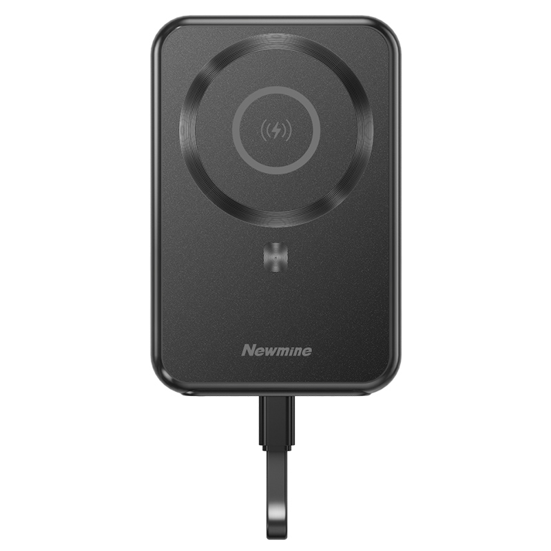 纽曼一万毫安磁吸充电宝AL52可上飞机3C